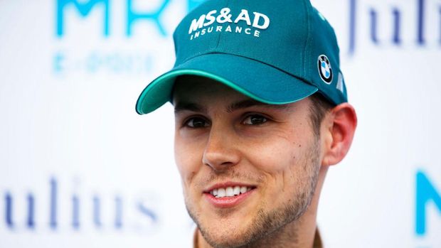 Sean Gelael bareng Stoffel Vandoorne dan Tom Blomqvist gabung JOTA di World Endurance Championship 2021