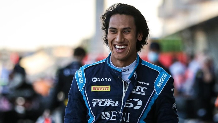 Sean Gelael bareng Stoffel Vandoorne dan Tom Blomqvist gabung JOTA di World Endurance Championship 2021