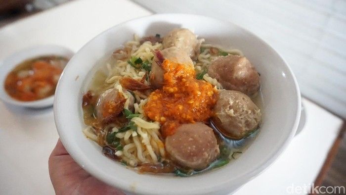 Letaknya Ngumpet, 5 Bakso Enak Ini Tetap Laris Manis Diburu Pembeli