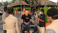 Atas fakta-fakta ini, WNA akan diberi sanksi lebih tinggi agar menimbulkan efek jera (dok Satpol PP Badung)