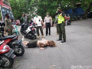 WNA Langgar Prokes Saat PPKM Darurat di Bali Langsung Dideportasi