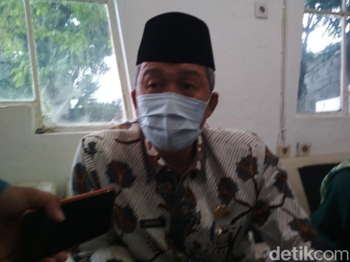 Sekda Kota Cirebon Agus Mulyadi