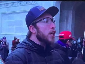 Ada Sergio Ramos di Kerusuhan Capitol AS