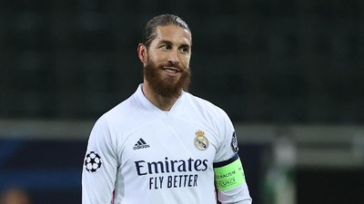 6 Rekor Ini Tak Bisa Dipecahkan Sergio Ramos jika Tinggalkan Madrid