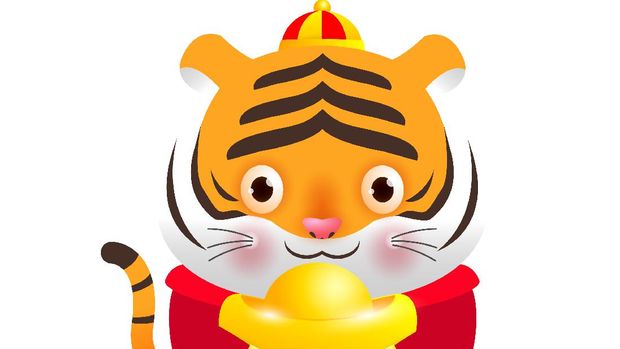 shio macan 2021