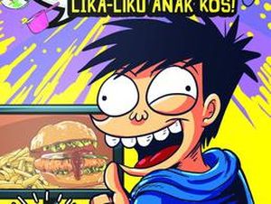 Serial Si Juki Anak Kosan Bakal Tayang di Disney+ Hotstar
