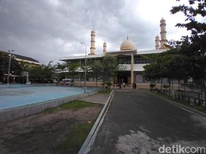 Suasana Terkini Ponpes Ngruki Usai Bebasnya Abu Bakar Baasyir