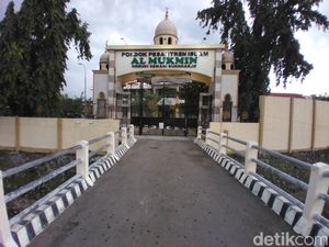 Istri Abu Bakar Baasyir Meninggal Dunia