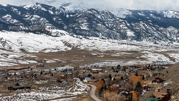 Taman Nasional Yellowstone