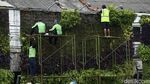 Taman Vertikal Tugu Tani Dipercantik