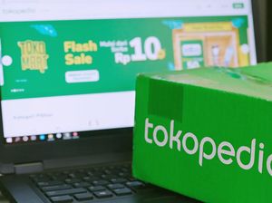 Siap-siap! Belanja di Tokopedia Harus Bayar Ekstra Buat Produk Ini