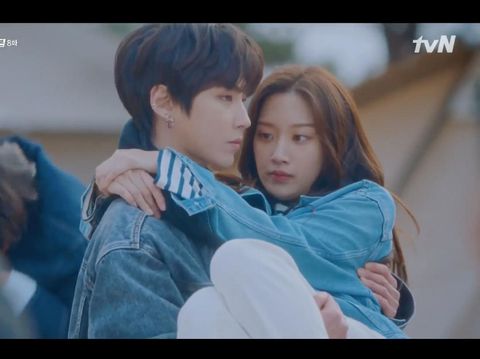 True Beauty Episode 8