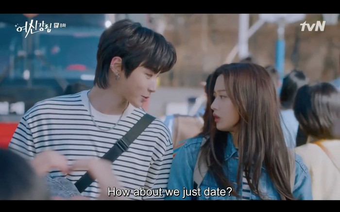 True Beauty Episode 8