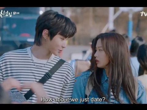 True Beauty Episode 8