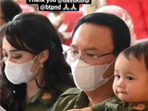 Ahok Ungkap Dirinya dan Keluarga Sempat Positif COVID, Kini Sudah Negatif