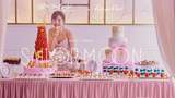 Unik! Pesta Nikah Ini Pakai Dekorasi dan Menu Serba Sailor Moon