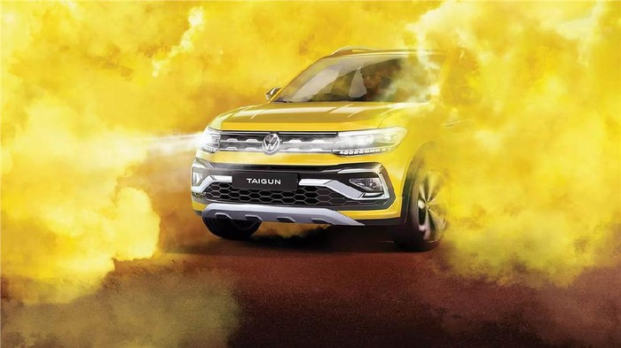 Volkswagen Taigun 2021