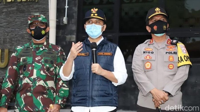 Wagub Jatim Emil Elestianto Dardak