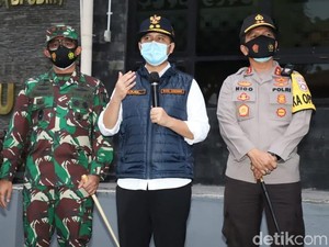 Vaksinasi COVID-19 Jatim Mulai 14 Januari di RSU Soetomo