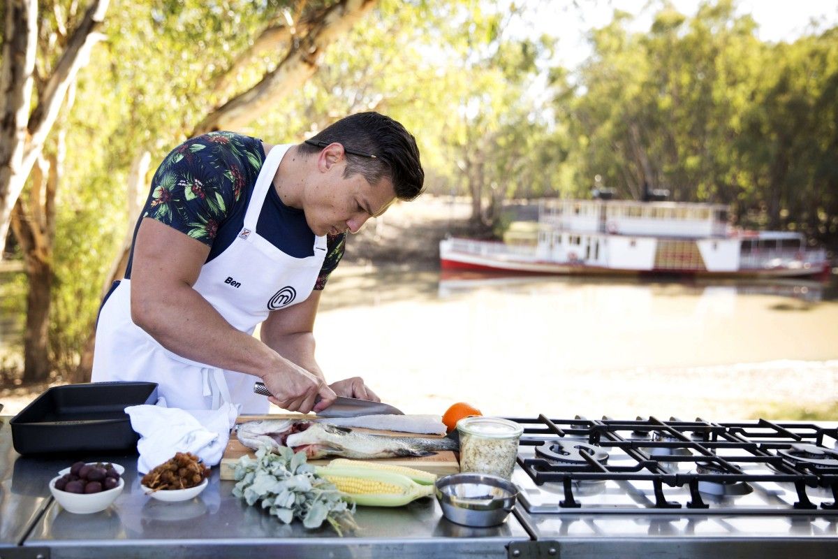 Wow! 5 Celebrity Chef Dunia Ini Jatuh Cinta pada Makanan Indonesia