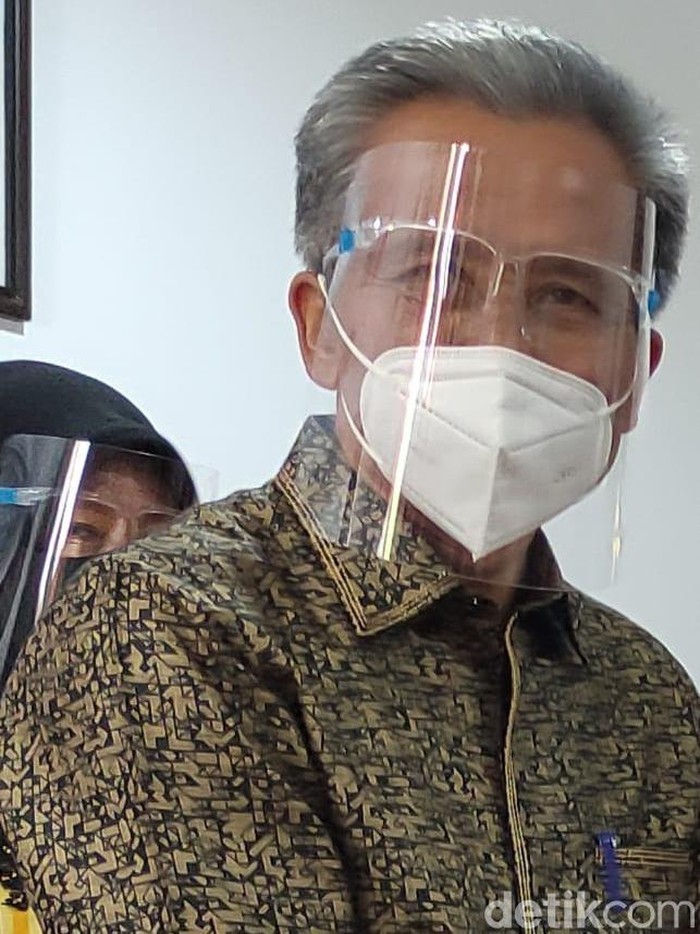 Achmad Zaini, Sekda Kabupaten Sidoarjo