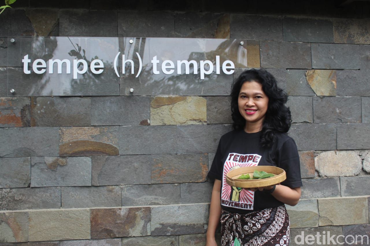 Ahli Pangan Tempe