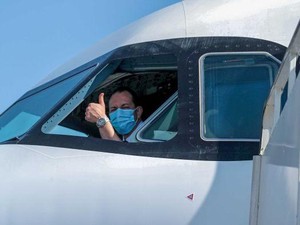 Australia Batasi Jumlah Kedatangan Luar Negeri untuk Hindari COVID Jenis Baru