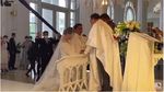 Tangis Haru Caesar Hito dan Felicya Angelista Resmi Nikah