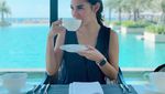 Cantiknya Puy Brahmantya, Artis FTV yang Doyan Ngopi