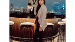 Cantiknya Puy Brahmantya, Artis FTV yang Doyan Ngopi