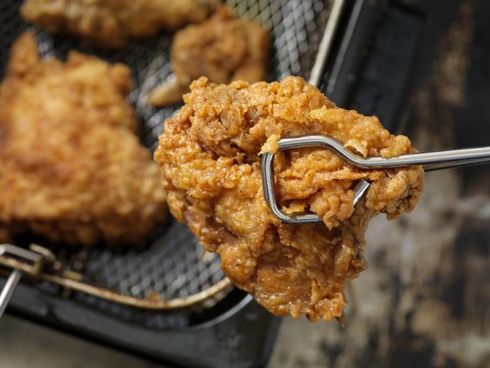 Eksperimen 3 Tahun, YouTuber Ini Ngaku Temukan Resep Ayam KFC