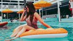 Awas Kepo! Florency WG, Selebgram yang Seksi Abis