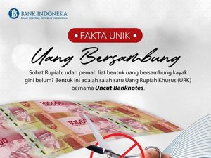 Guys, Pengin Lihat Uang Bersambung? Cek di Sini
