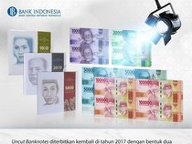 Pengin Punya Uang Rupiah Belum Digunting BI? Begini Cara Dapatnya