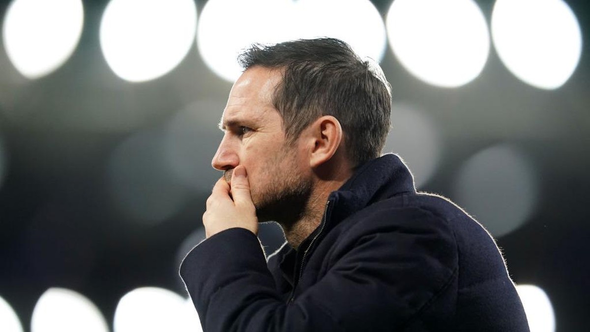 Frank Lampard diyakini akan bangkit dari kegagalan di Chelsea. (Foto: Getty Images/Pool)
