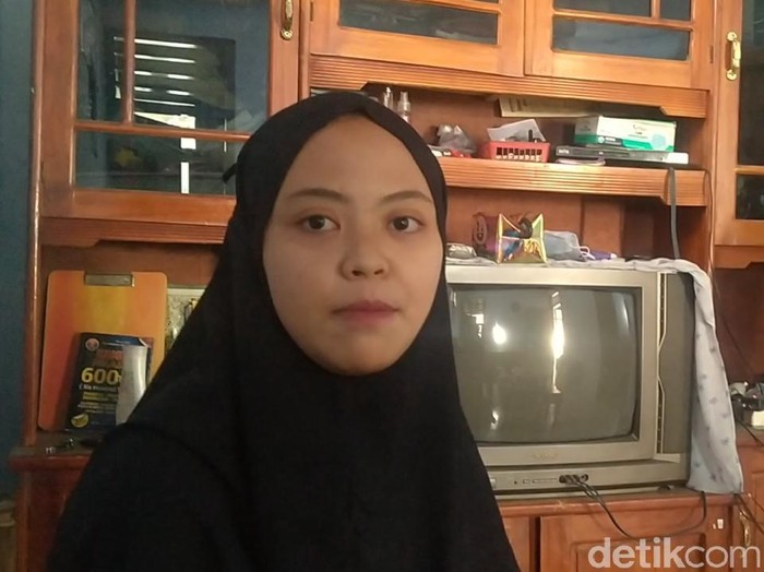 Gadis bernama D asal Pemalang, Rabu (6/1/2021).