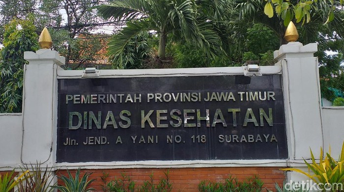 Dinkes Jatim Temukan 18 Kasus Super Flu