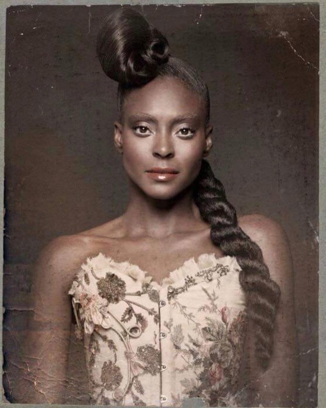 Awalnya Keisha tidak ingin memberikan nomornya pada pria asing tapi instingnya berkata lain. Pria itu terlihat baik. Dia berbicara dengan baik, dia terlihat layak. Dia tidak memanggilku sembarangan. Aku pikir aku harus memberikannya nomorku dan lihat apa yang terjadi, lanjutnya yang kembali untuk memberikan pria itu nomor telepon. Foto: Instagram @keishaomilana