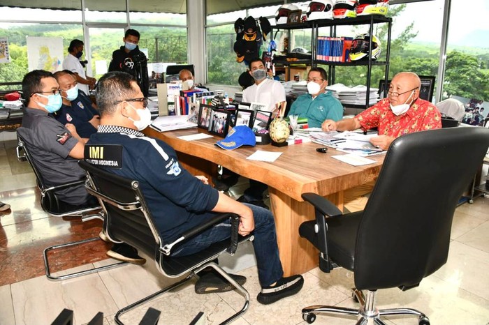 Ketua MPR RI Bambang Soesatyo