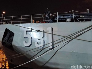 Cuaca Disebutkan Hujan Deras Sebelum Sriwijaya Air SJY-182 Take Off