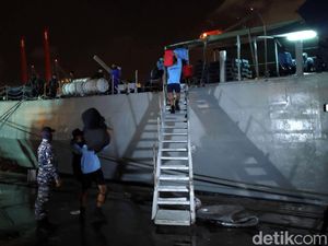 Kopaska Dikerahkan untuk Cari Pesawat Sriwijaya Air