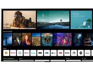 TV LG Bakal Dilengkapi Google Stadia dan GeForce Now