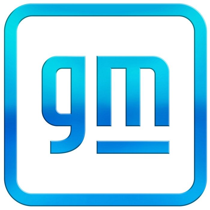 Logo baru General Motors Khusus mobil listrik
