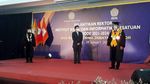 Mantan Ketua BPK Moermahadi Soerja Jadi Rektor IBIK Bogor