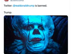 Deretan Meme Kocak Trump Dicekal Twitter