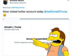 Deretan Meme Kocak Trump Dicekal Twitter