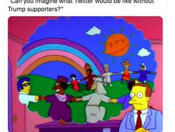 Deretan Meme Kocak Trump Dicekal Twitter