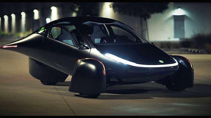 Mobil listrik Aptera