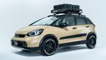 Mobil Mungil Jadi Kafe, Bisa!