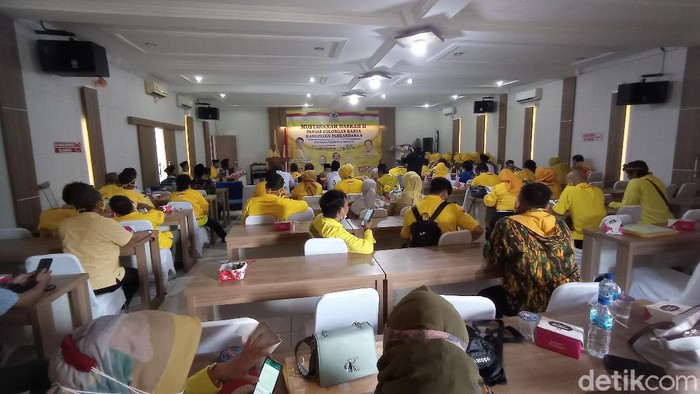 Musda Golkar Pangandaran